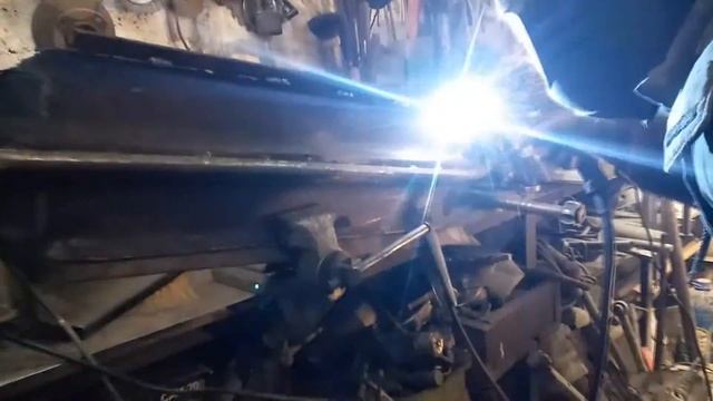 Модернизация лыжи снегохода Буран смотреть онлайн
