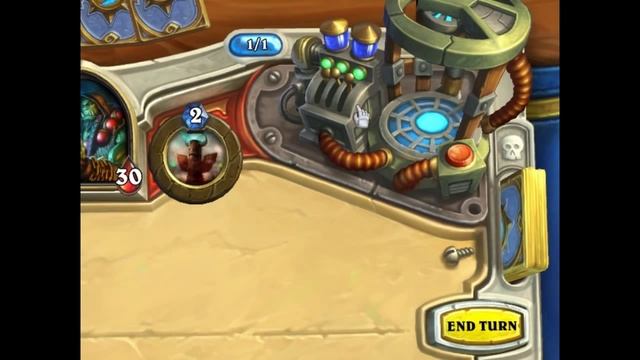 Hearthstone All Clickables - Episode 6: Goblins vs Gnomes Board смотреть онлайн