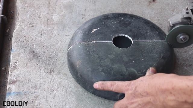 Cortadora de césped casero - Trucos para tu amoladora angular fácil смотреть онлайн