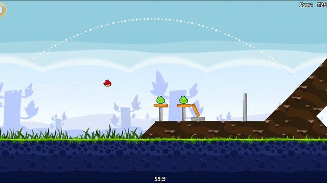 Angry Birds Hatchery Island Android Port Gameplay смотреть онлайн