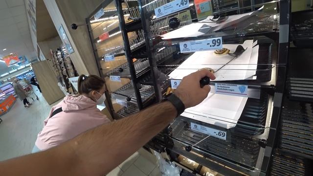 Неделя в Германии. Сколько денег тратим в день? смотреть онлайн