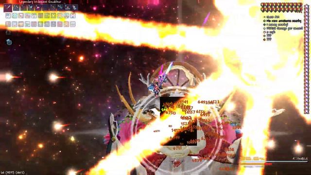 Beating Nameless Deity Everyday Until Xeroc Is Released (Day 19) смотреть онлайн