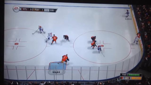 NHL 15: GM Mode: Florida Panthers; Epi.14: "OMG That Was Close!" смотреть онлайн