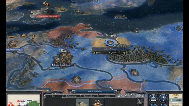 [Let's Play Napoleon- Total War]: Europa-Kampagne Preußen Part 1 смотреть онлайн