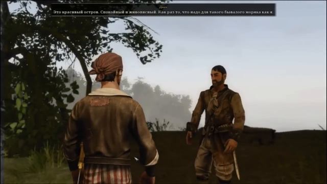 Прохождение Risen 2 (Demo) часть 5 смотреть онлайн