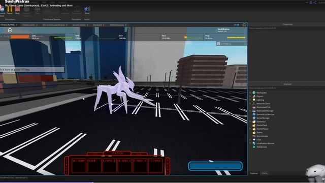 СОВА ГИГАНТ + НОВЫЕ СКИЛЫ в РОГУЛЬ ? РОБЛОКС ТОКИЙСКИЙ ГУЛЬ ? Roblox RoGhoul смотреть онлайн