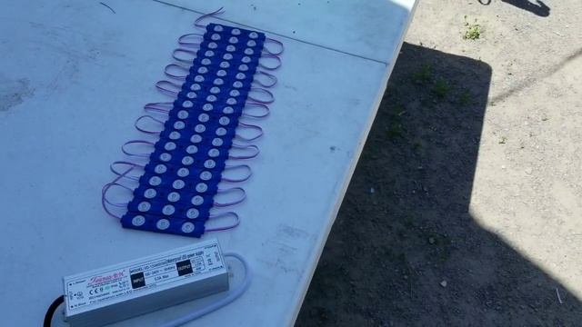 INTX ULTRA Самодельная подсветка для бассейна смотреть онлайн