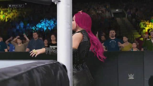 WWE 2K17 -- Gameplay (PS4)