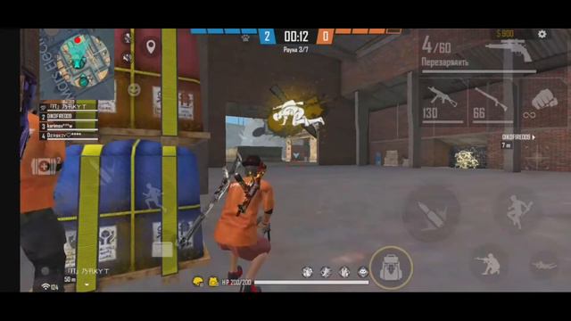 HIGHLIGHTS #10 Оттяжка с М500?. Хэды с нового дробаша? смотреть онлайн