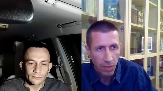 Интервью с Денисом Басуевым проводит Иван Бобко = ИМПЕРИЯ РАЗУМА смотреть онлайн