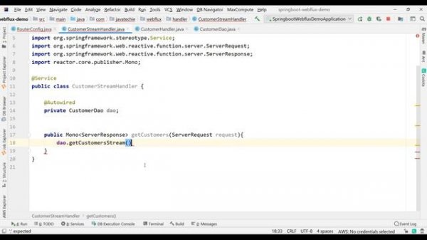 Spring Boot - Reactive Programming Complete Tutorials for Beginners _ "JavaTechie"