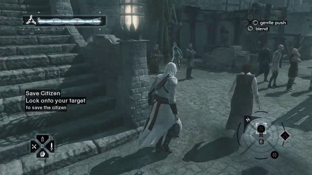 Assassins Creed (MAXED OUT) on GTX 560 / Core 2 Duo E7500 смотреть онлайн