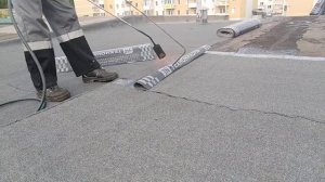Ремонт крыши гаража.Необходимый инструмент и тонкости в работе.