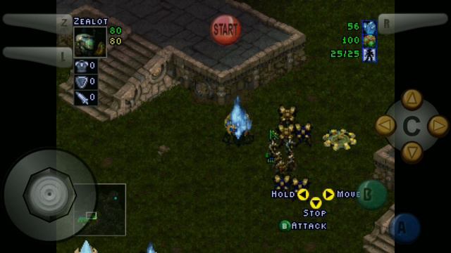 Campaña starcraft 64 смотреть онлайн