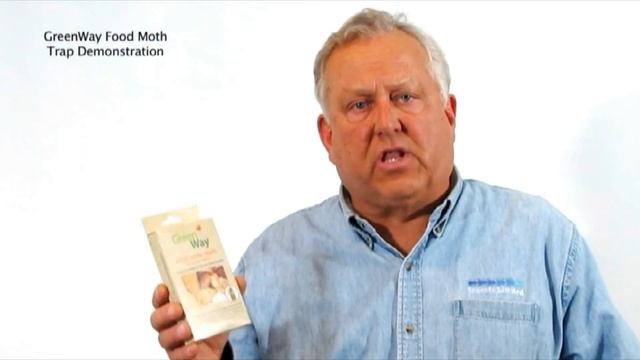 Get Rid of Food Moths смотреть онлайн