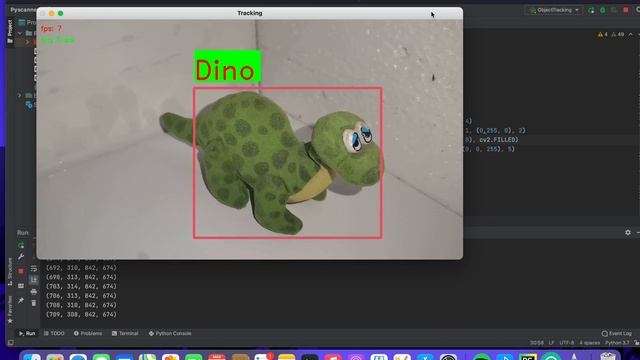 Tracking Objects | Sinhala OpenCV Python [ Demo Video ] смотреть онлайн