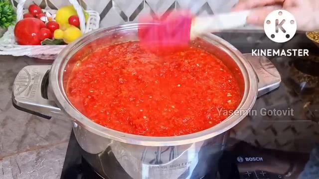 МАМА НАУЧИЛА ❤️ ТАШКЕНТСКИЙ РЕЦЕПТ✅️ ВОСХИТИТЕЛЬНАЯ ОВОЩНАЯ АДЖИКА❗️ГОТОВЛЮ НА ЗАКАЗ УЖЕ МНОГО ЛЕТ❗ смотреть онлайн
