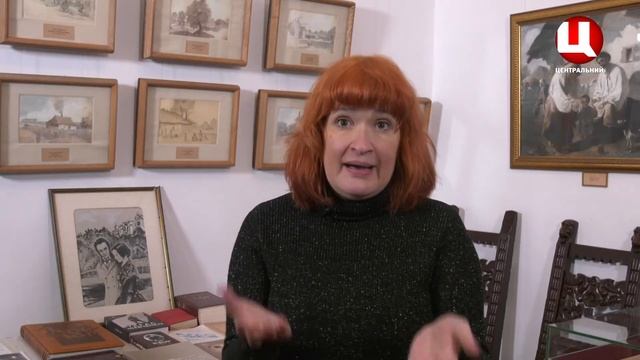 "ІСТОРІЯ, РОЗКАЗАНА З ЛЮБОВ'Ю" - Анна Закревська смотреть онлайн