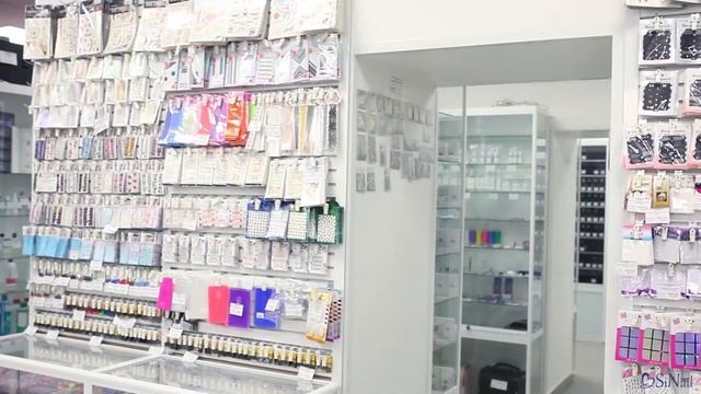 Обзор магазина SiNail на Фридриха Энгельса, 39 смотреть онлайн