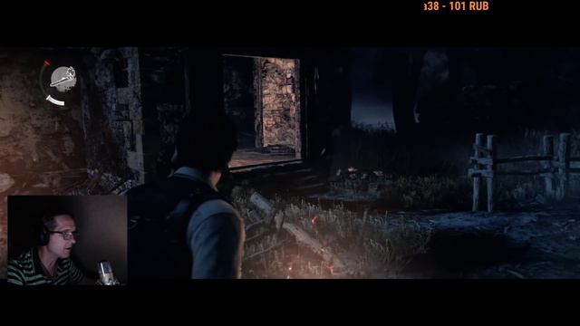 Пираний The Evil Within будет ну очень страшно, памперсы обязательно 18+ смотреть онлайн