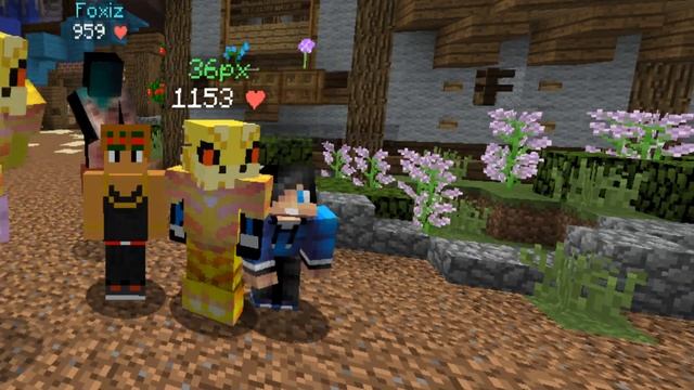 How to get LVL 50 Carpentry and PROFIT! ( hypixel skyblock ) смотреть онлайн