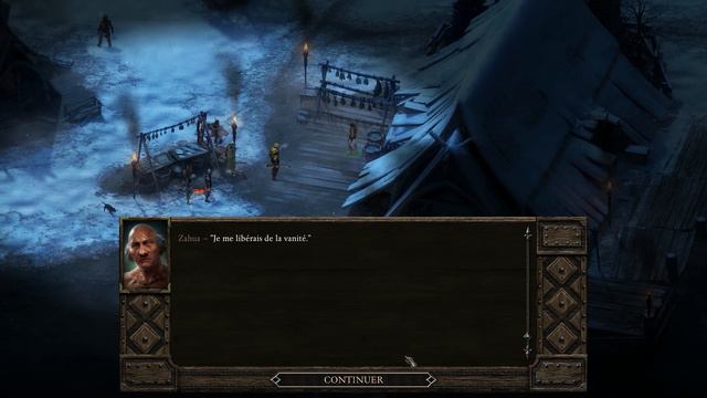 Pillars of Eternity - Episode 81 : Zahua le moine смотреть онлайн