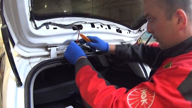 OPEL Astra Установка магнитолы, замена фар, установка задней камеры смотреть онлайн