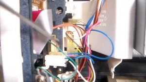 Ремонт микроволновки Самсунг.Горит предохранитель при закрывании двери.