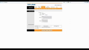 Настройка ADSL2/2+ маршрутизатора TP-Link TD-8840T PPPoE+IPTV (STB)