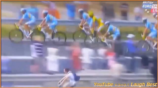 Спорт Приколы и неудачи Laugh Fail 2016 №6 смотреть онлайн