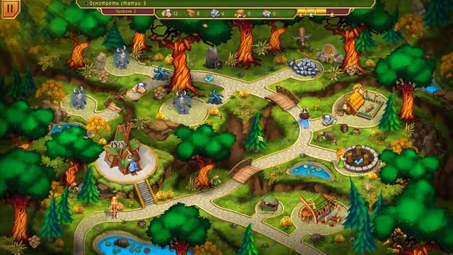 Сестры викинги [Обзор] смотреть онлайн