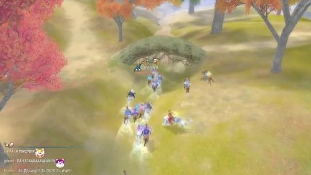 Альянс Огненные Скорпионы(ОС) Jade Dynasty смотреть онлайн