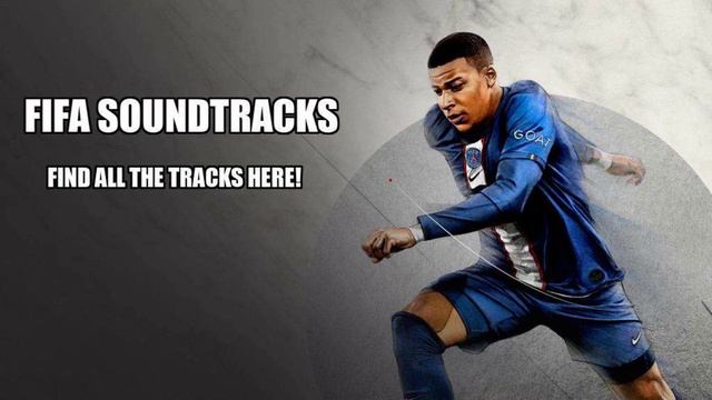 FIFA 23 Soundtrack - Ark Woods - First Flight to Mars смотреть онлайн