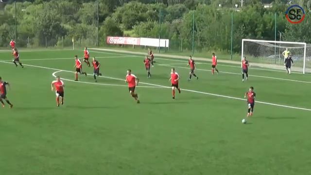 10 тур. Смолевичи - Вилия Вилейка - 3:1 смотреть онлайн