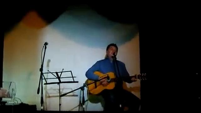 ДВОРНЯГА - стихи-ДМИТРИЙ ДАРИН, муз.и исп.-АНАТОЛИЙ ВЕРЕЩАГИН смотреть онлайн