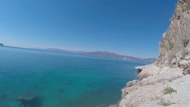 VLOG | ЖИЗНЬ В ЕВРОПЕ #2 / ГРЕЦИЯ. Поездка в НАФПЛИОН. Пробуем Греческую ШАВЕРМУ! И МОРОЖЕННОЕ! смотреть онлайн