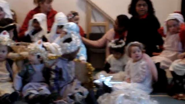 Khushboo's Nativity 2009.MPG смотреть онлайн