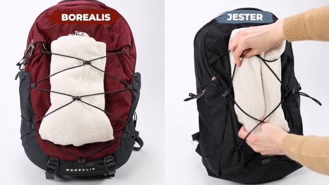 [2023] The North Face BOREALIS vs JESTER Explained in 5 Minutes смотреть онлайн