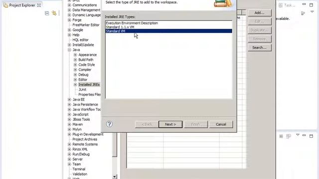 Variable d'environnement java, installer eclipse, Hello world | Tutoriel débutant смотреть онлайн