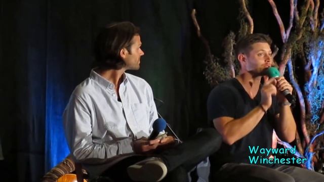 Jared Padalecki's Kids смотреть онлайн