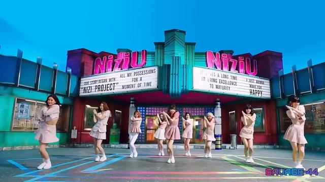 SAVAGE-44 - Lucky star ♫ New Eurodance Super HiT 2024 ♫ смотреть онлайн