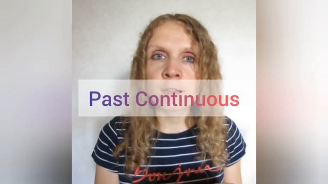 Видеоурок. CONTINUOUS TENSES смотреть онлайн