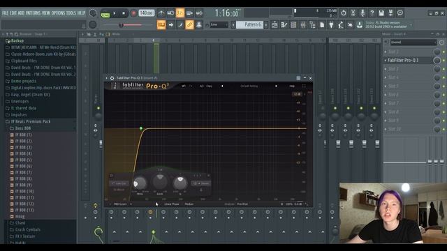 Что такое фаза в эквалайзере и как с этим работать? С ПРИМЕРАМИ смотреть онлайн