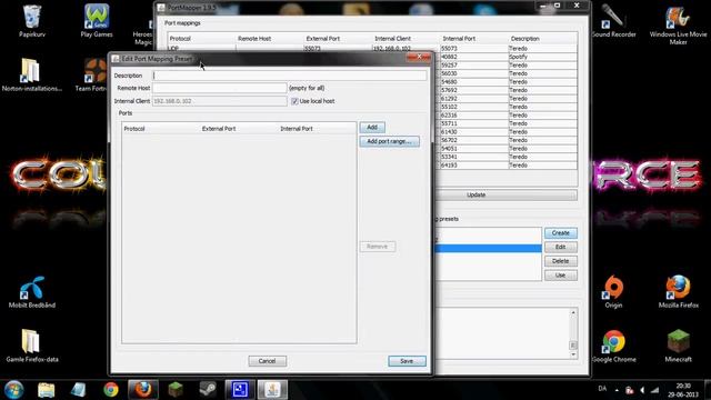 Easiest way to Port Forward Counter-Strike Source Server смотреть онлайн