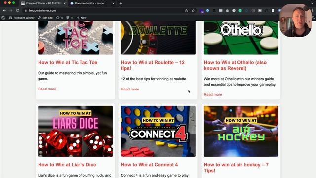 How to make an Affiliate Website (Niche Website) with WordPress 2023 смотреть онлайн