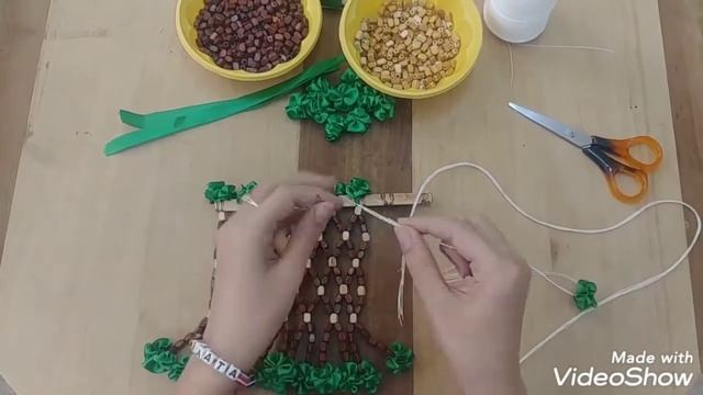 Изготовление сувенирного адыгского свадебного флага смотреть онлайн