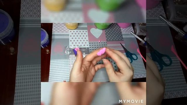 DIY. Простые, но красивые идеи бижутерии из полимерной глины-серьги, кольца, кулоны Polymer clay!? смотреть онлайн