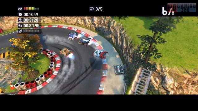Bang Bang Racing Walkthrough - Part 28 - Protech Events - The True Champ - Euro Autodrome HD смотреть онлайн