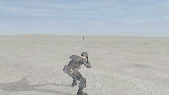 [Operation Flashpoint | Секреты, баги, трюки] Машинный слух смотреть онлайн