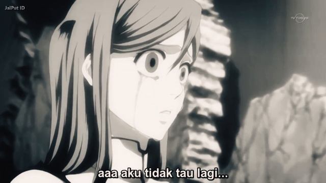 Bangkitnya Monster Hollow Ichigo - ICHIGO VS ULQUIORRA | Pertarungan Anime смотреть онлайн